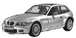 BMW E36-7 U1122 Fault Code