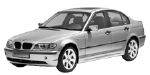 BMW E46 U1122 Fault Code