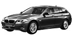 BMW F11 U1122 Fault Code
