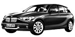 BMW F20 U1122 Fault Code