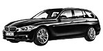 BMW F31 U1122 Fault Code